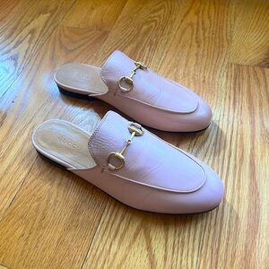 Gucci Princetown Mule NIB 5.5
